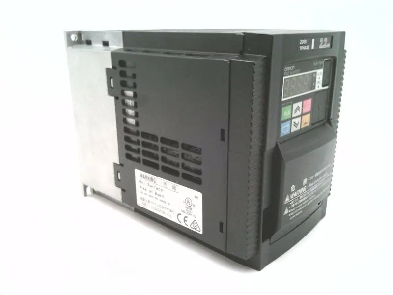 Omron 3G3MX2-A2022 — AC Drives (VFD) (image 3)