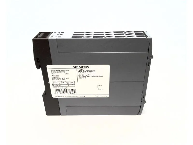 Siemens 3RK2402-2CE00-2AA2 — Remote I/O & Fieldbus Modules (image 4)