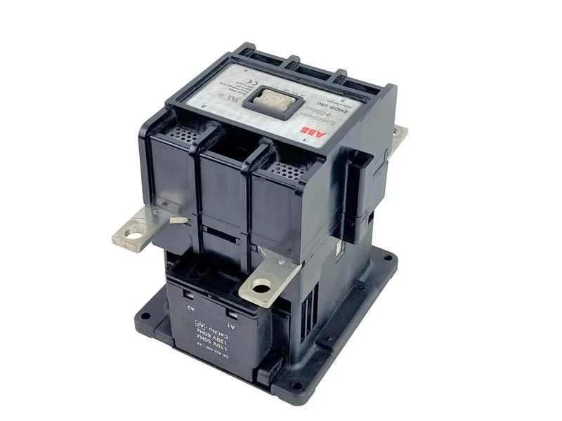 ABB EHDB 280 00 AF — Contactors (image 3)