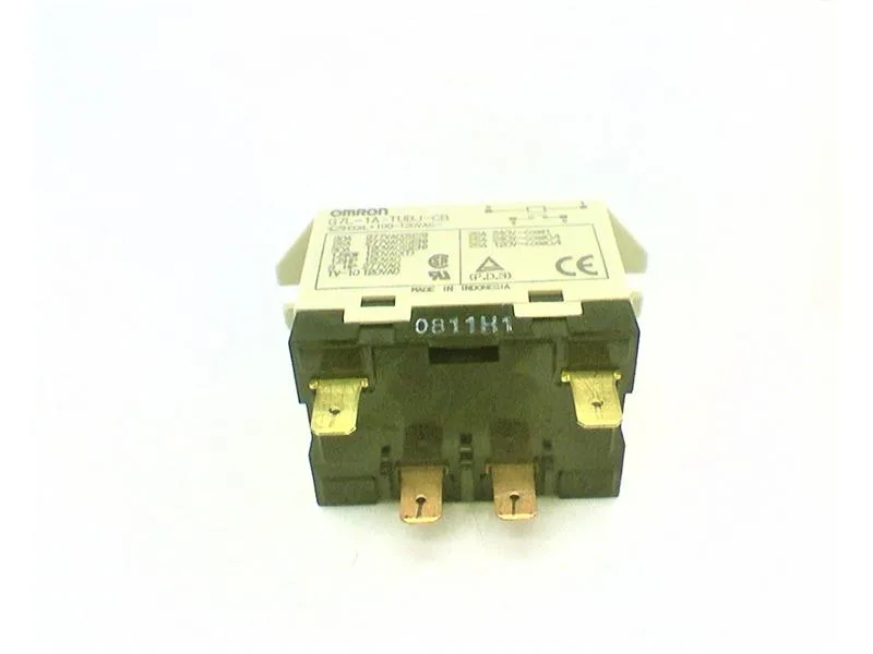Omron G7L-1A-TUBJ-CB-AC100/120 — General Purpose Relays (image 5)
