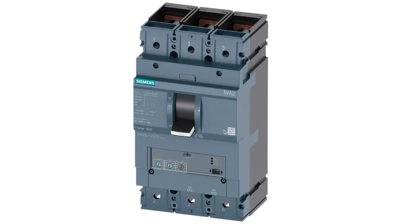 Siemens 3VA2325-5HL32-0AA0 — Molded Case Circuit Breakers (MCCB) (image 2)