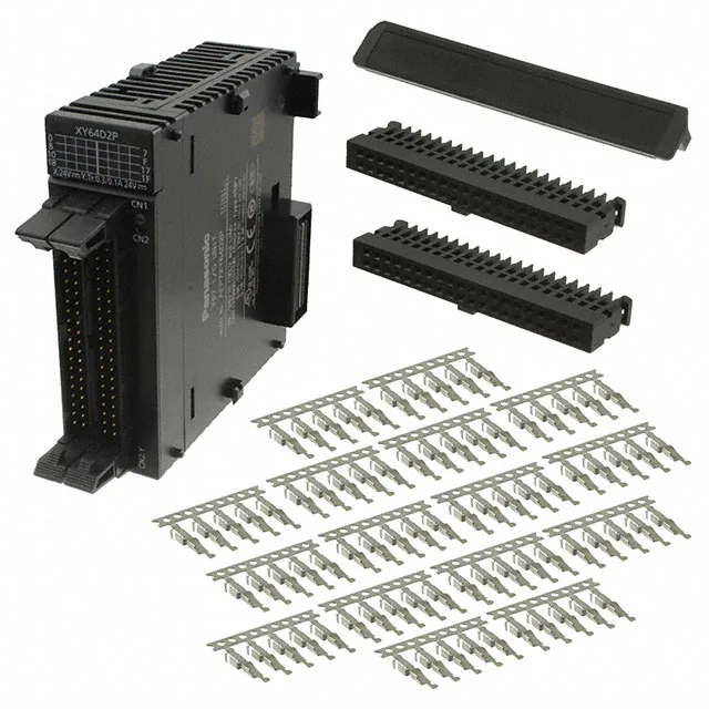 Panasonic Industrial AFP7XY64D2P — PLC I/O & Expansion Modules