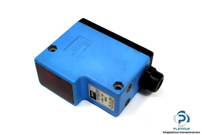 SICK WT30-01 — Photoelectric Sensors (image 3)