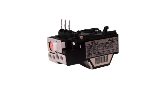 Fuji Electric TR13DW-K — Overload Relays (image 2)