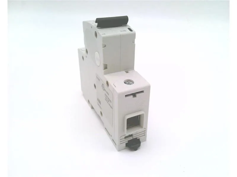 ABB S801U-Z10 — 1-Pole MCB (DIN Rail) (image 5)