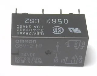 Omron G5V-2-H1 DC24 — General Purpose Relays (image 2)
