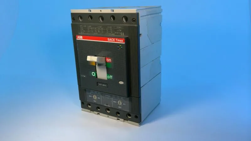 ABB 1SDA054461R1 — Molded Case Circuit Breakers (MCCB) (image 2)