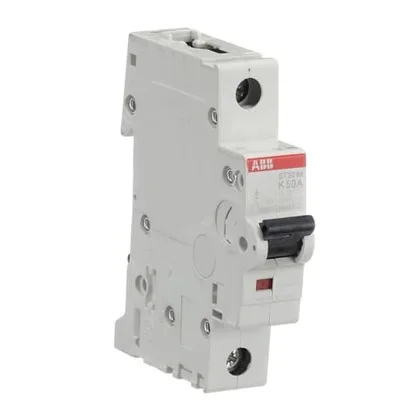 ABB ST201M-K50 — 1-Pole MCB (DIN Rail) (image 3)