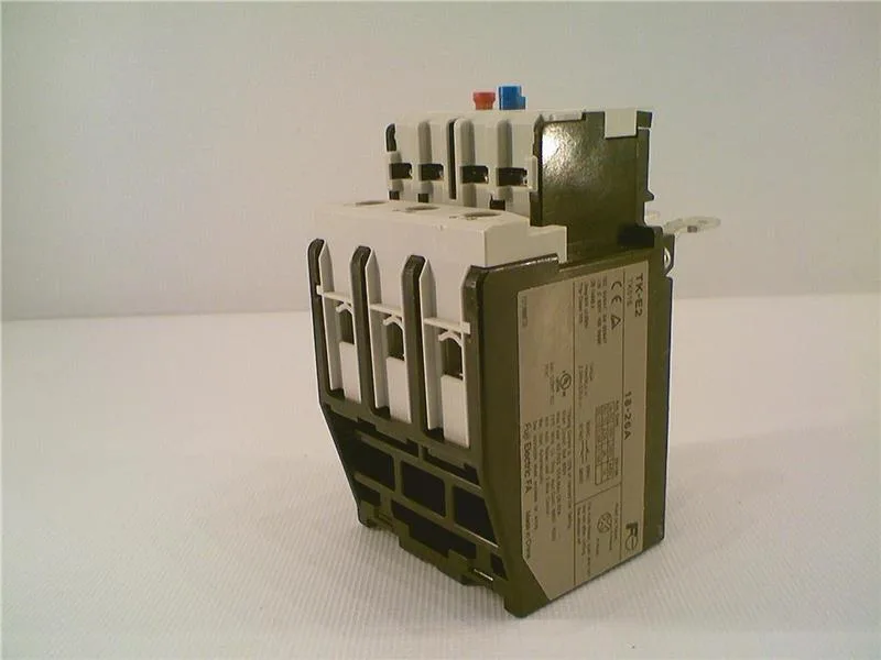 Fuji Electric TK-E2-18-26 — Overload Relays (image 2)