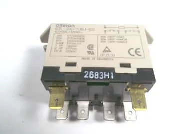 Omron G7L-2A-TUB-J-CB-AC12 — Solid State Relays