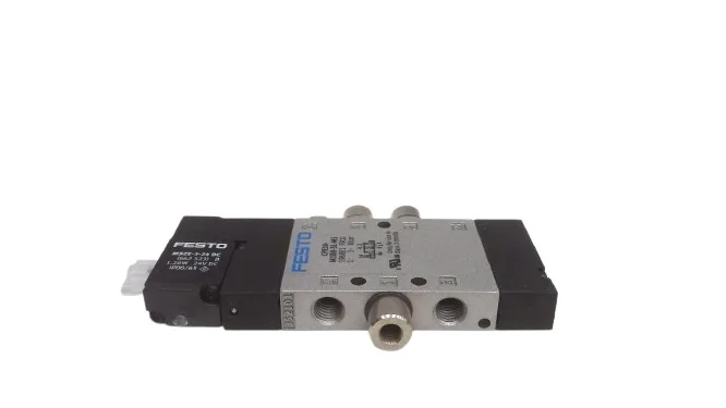 Festo CPE10-M1BH-5L-M5 — Solenoid & Directional Valves (image 5)