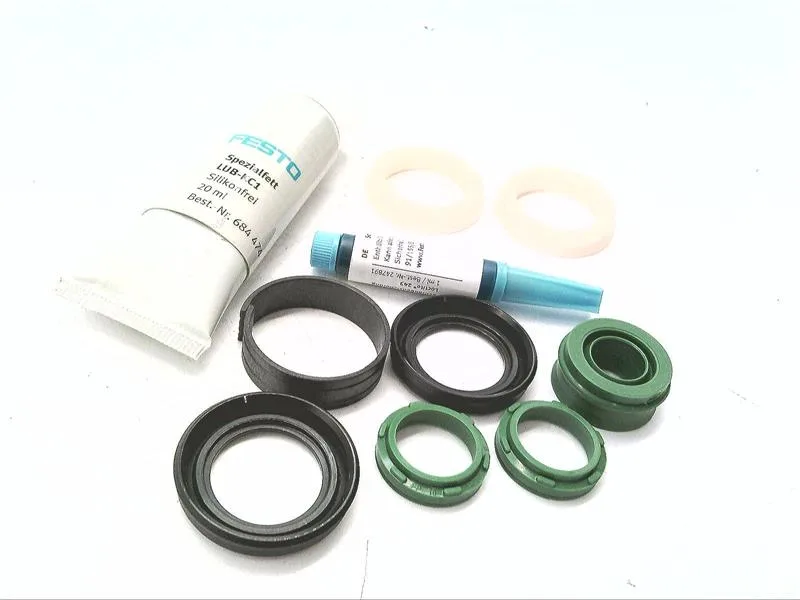 Festo DNC-3"-2"-PPV-A — Pneumatic Cylinders & Actuators