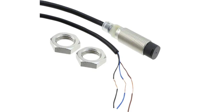 Omron E2BM12KN08WPC12MOMI — Proximity Sensors