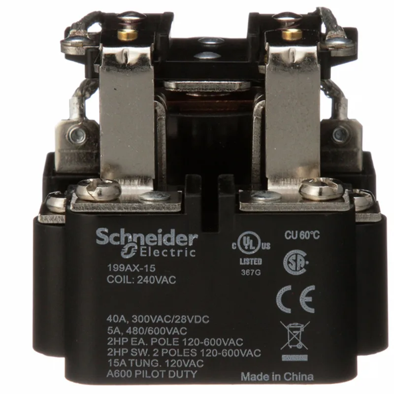Schneider Electric 199AX-15 (image 5)