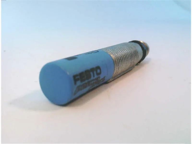 Festo SMTO-4-NS-S-LED-24-B — Proximity Sensors (image 2)