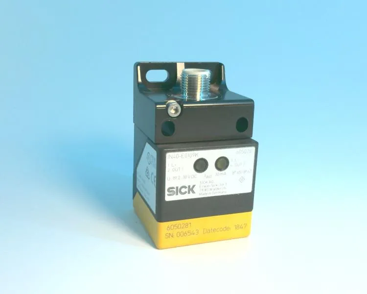 SICK IN40-E0109K — Disconnect Switches