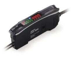 Omron E3X-HD41 — Photoelectric Sensors (image 2)