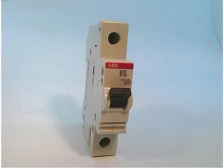 ABB S261-D10 — Miniature Circuit Breakers (MCB) (image 2)