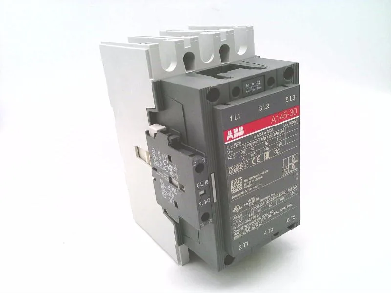 ABB A145-30-11-84/H — Contactors (image 5)