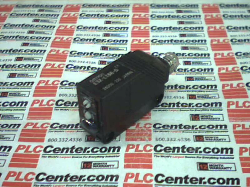 Omron E3Z-LT66-D — Photoelectric Sensors (image 2)