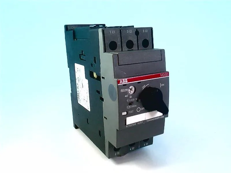 ABB 1SAM450000R1006 — Motor Starters (image 2)