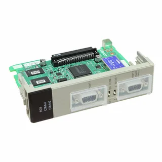 Omron CS1W-SCB41-V1 — PLCs (Programmable Logic Controllers)