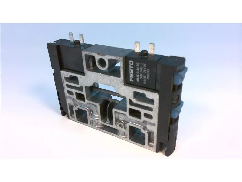Festo CPV14-M1H-2X3-OLS-1/8 — Valve Manifolds & Terminals