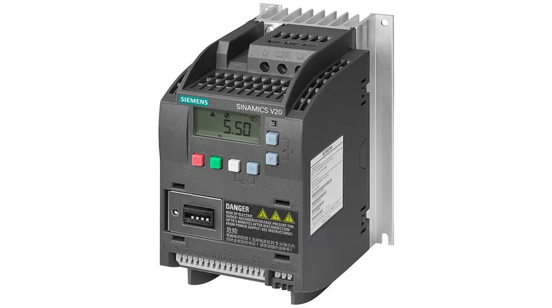 Siemens 6SL3210-5BE13-7CV0 (image 2)