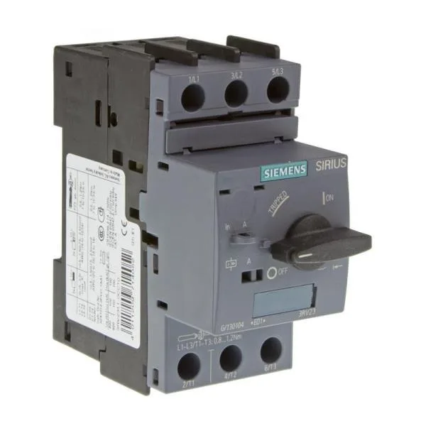 Siemens 3RV2311-0HC10 — Motor Protection Circuit Breakers (MPCB) (image 2)