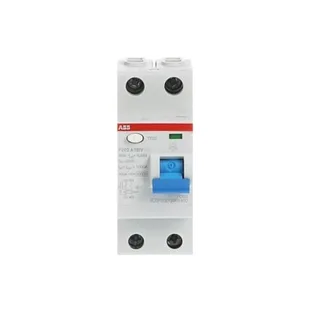 ABB F202A-40/0.03-110V — Residual Current Breakers (RCCB/RCBO) (image 2)
