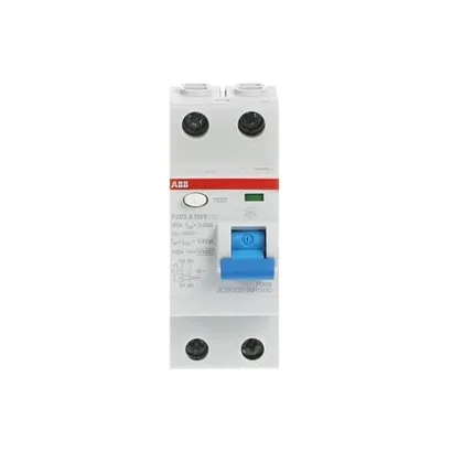ABB F202A-40/0.03-110V — Residual Current Breakers (RCCB/RCBO) (image 2)