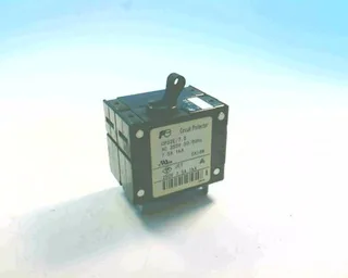Fuji Electric CP32E-7.5 — Miniature Circuit Breakers (MCB) (image 4)