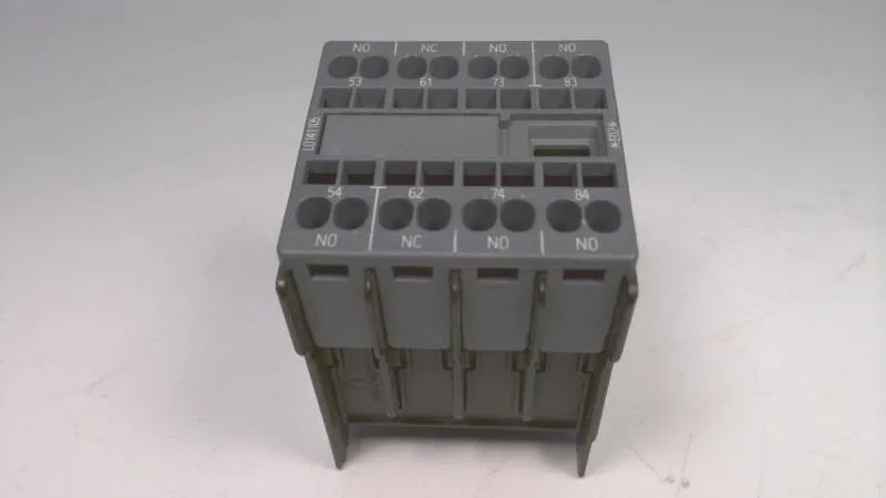 Siemens 3RH2911-2XA31-0MA0 — Contactors (image 3)