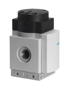 Festo MS4N-DL-1/4 — Air Preparation (FRL) (image 2)