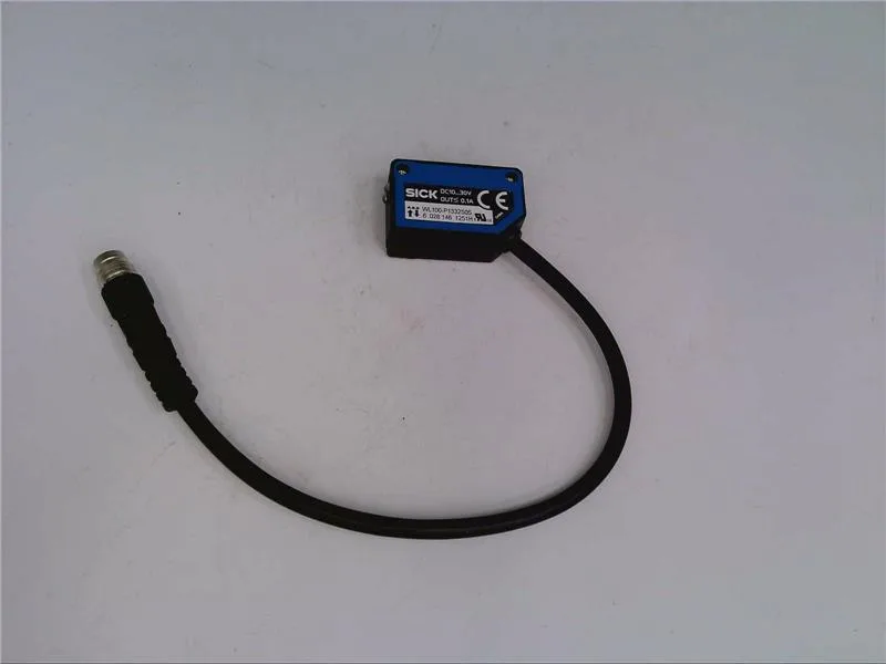 SICK WL100-P1332S05 — Photoelectric Sensors (image 4)