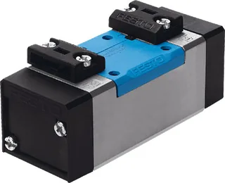 Festo MN1H-5/3B-D-2-S-C — Solenoid & Directional Valves (image 2)