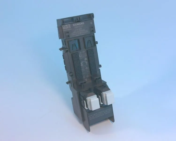 Siemens 6ES7193-7CB00-0AA0 (image 3)