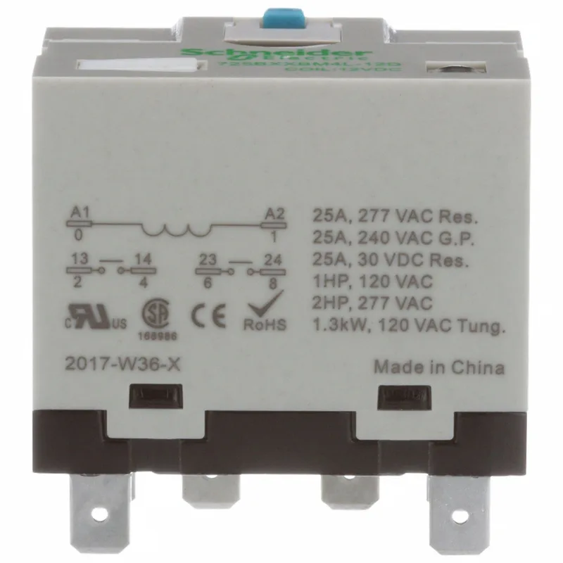 Schneider Electric 725BXXBM4L-12D (image 5)