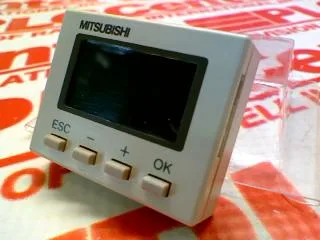 Mitsubishi Electric FX1N-5DM — PLCs (Programmable Logic Controllers) (image 4)