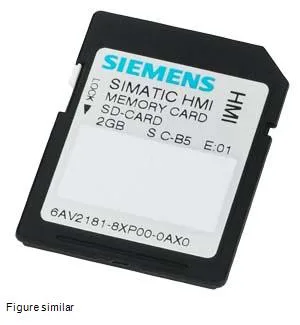 Siemens 6AV6671-8XB10-0AX1 — HMI Operator Interfaces