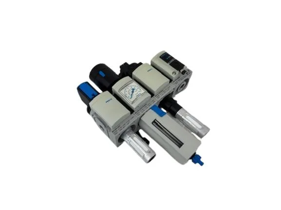 Festo MSB4-1/8:C4:J1:D8:F12-WP — Air Preparation (FRL) (image 2)
