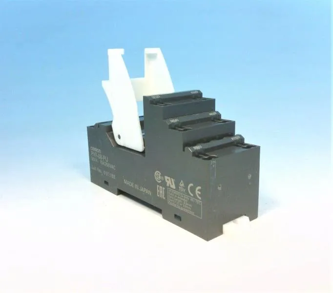 Omron PYF-08-PU — Relay Sockets (image 5)