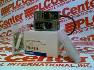 Omron E3S-CT11-M1J 0.3M — Photoelectric Sensors (image 2)