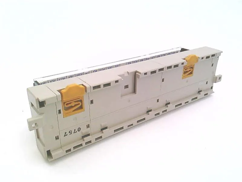 Omron XW2B-40J6-7 — PLC Accessories (image 3)