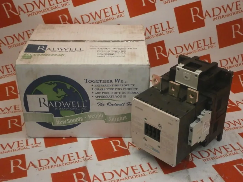 Siemens 3RT1066-6AP36 — Contactors (image 2)