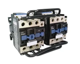 Schneider Electric LC2D3201P7 — Contactors