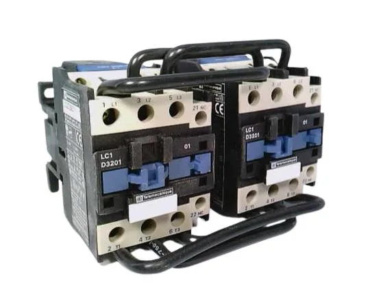 Schneider Electric LC2D3201P7 — Contactors