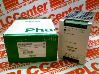 Schneider Electric ABL4WSR24200 — DIN Rail Power Supplies (image 2)