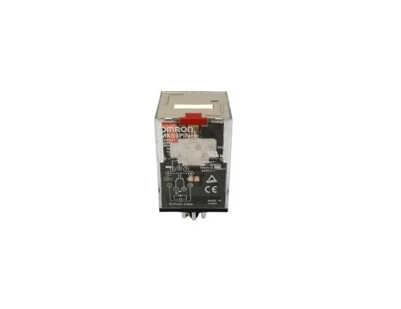 Omron MKS3PIN5AC120 — General Purpose Relays (image 2)