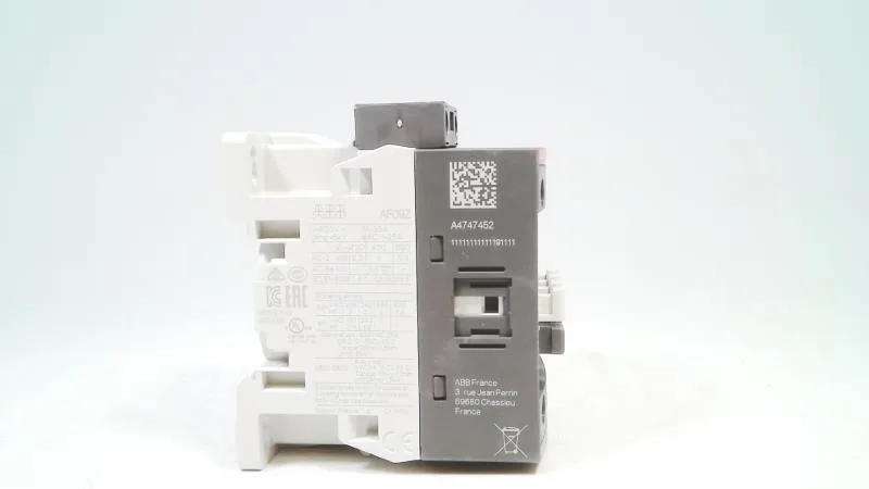 ABB AF09Z-30-01-21 — Contactors (image 4)
